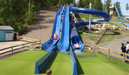 Special Themed Attractions