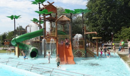 Special Themed Attractions