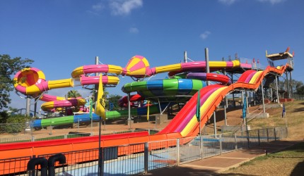 Water Playgrounds