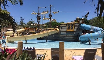 Water Playgrounds