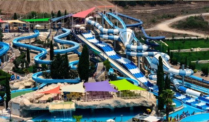 Water Playgrounds