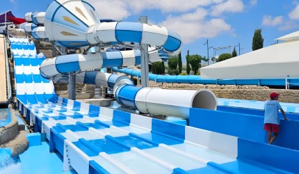 Water Playgrounds