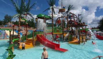 Water Playgrounds