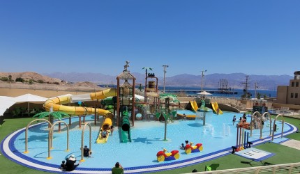 Special Themed Attractions