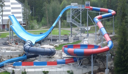 Special Themed Attractions