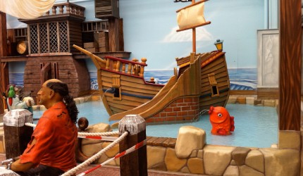 Special Themed Attractions
