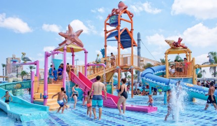 Water Playgrounds