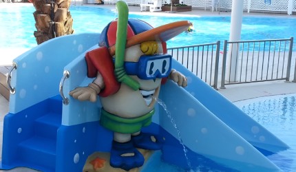 Customised Toddler Attractions
