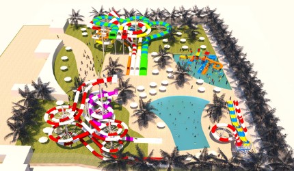 Park design & 3D