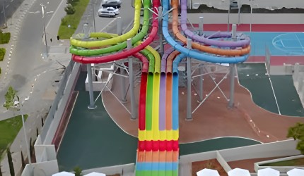 Special Themed Attractions