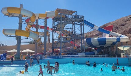 Water Playgrounds
