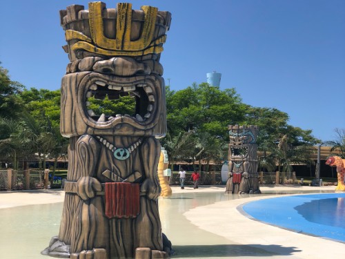 Special Themed Attractions