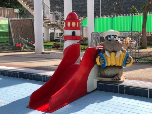 Water Playgrounds