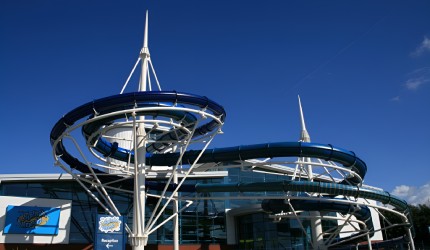 Water Playgrounds