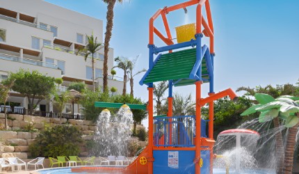 Waterslides
